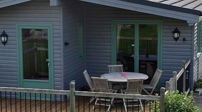 MND Scotland’s new accessible holiday lodge is coming to Fife