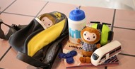 Sensory backpacks