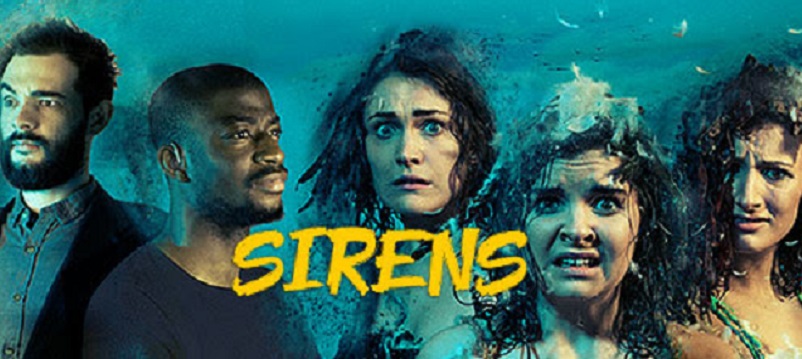 Photo of a Sirens promo pic.