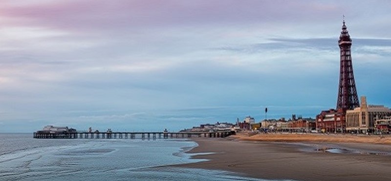 Photo of Blackpool.