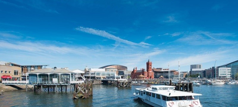 Photo of Mermaid Quay.