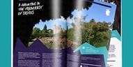 Castles & Battlefields as a PDF on Screen