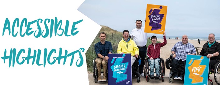 Accessible Highlights Series - Scotland image