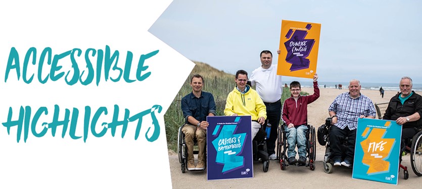 Accessible Highlights Series - Scotland image