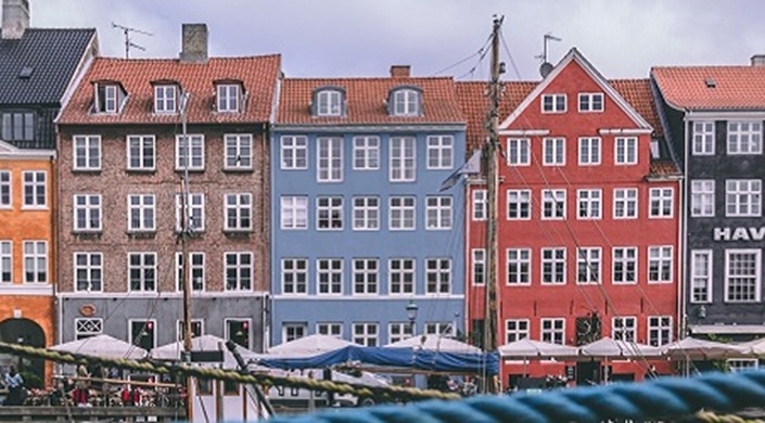 The places you travelled to this summer