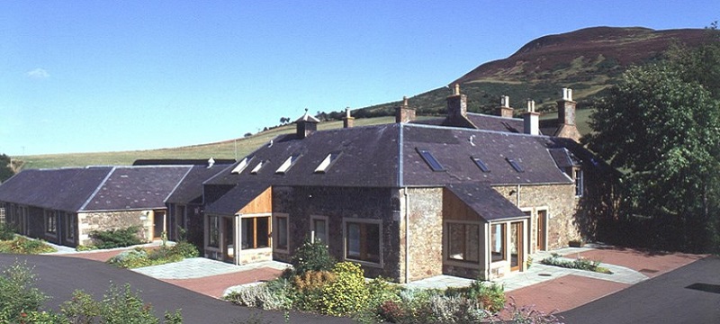 Photo of Eildon Holiday Cottages.