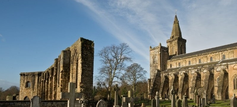 Photo of Dunfermline Abbey