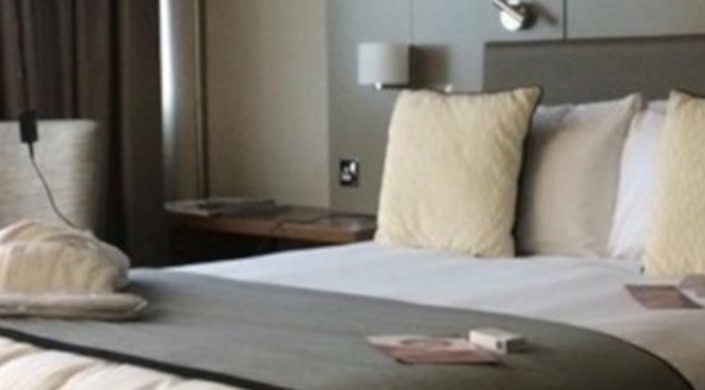 Four top-rated accessible hotels in Glasgow