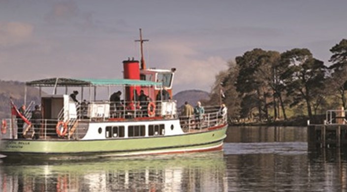 Ship Ahoy! Accessible boat trips in the UK