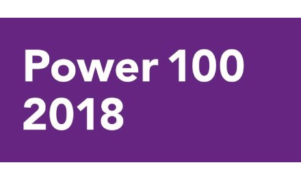 The Power 100 List 2018