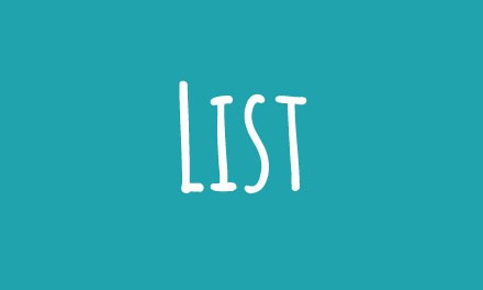 List on Euan's Guide