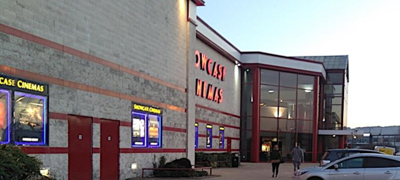 Photo of Showcase Cinemas, Paisley.