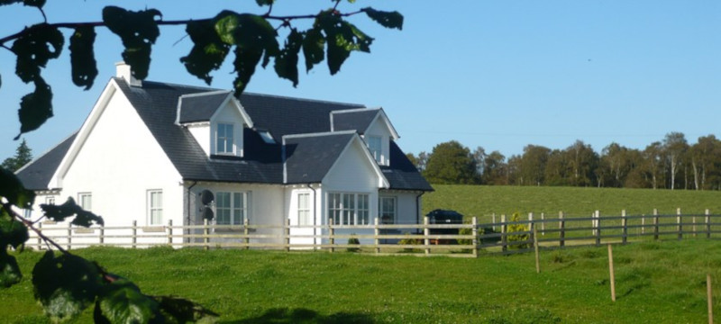 Photo of the croft.