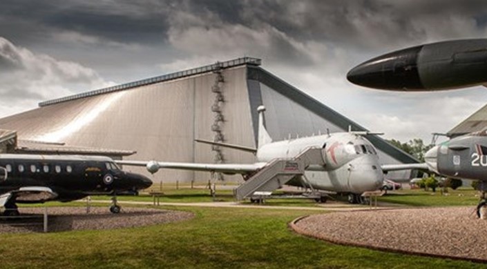 Accessible Air and Space Museums