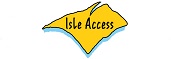 I'm proud to support Isle Access