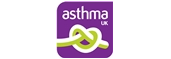I'm proud to support Asthma UK