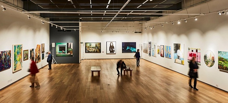 Photo of Mall Galleries.