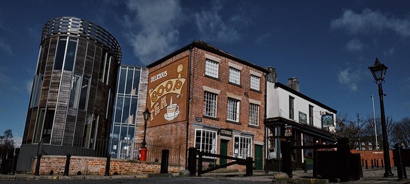 Photo of the Rochdale Pioneers Museum.