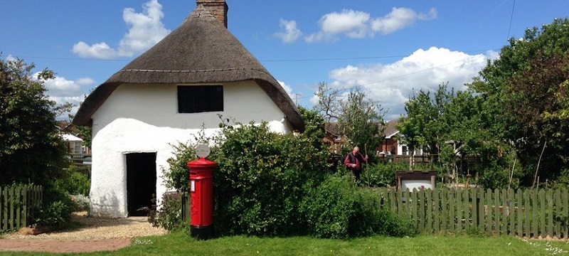 Photo of The Village Church Farm.