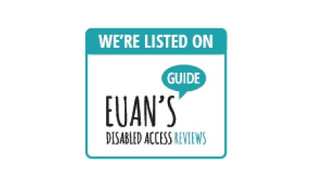 We're Listed Box