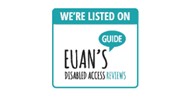 We're Listed Box