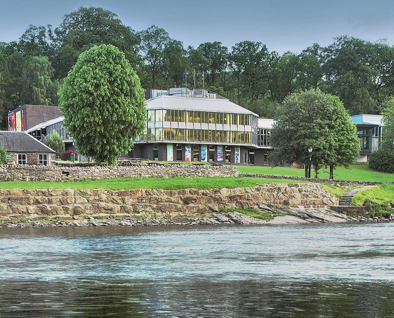 Photo of Pitlochry Festival Theatre.