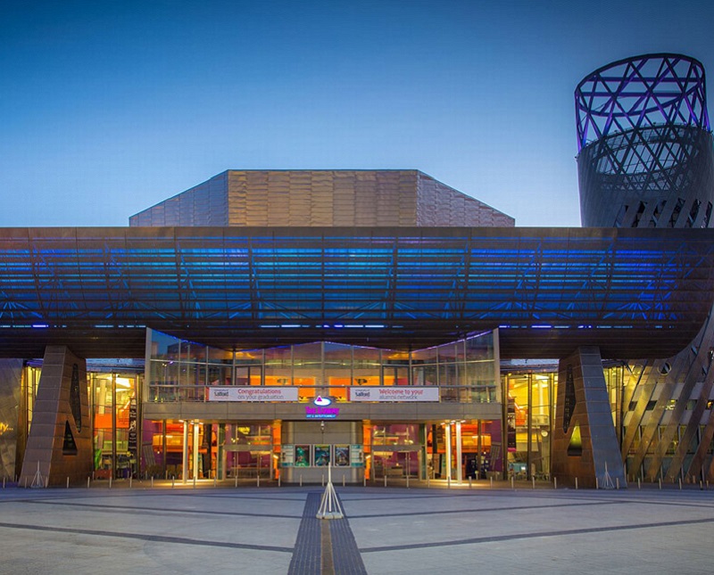 Photo of The Lowry.