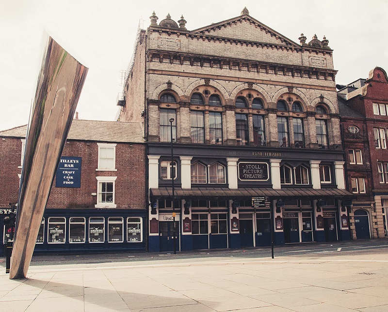 Photo of Tyne Theatre.