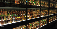 Whisky and chocolate pairing at the Scotch Whisky Experience