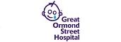 I'm proud to support Great Ormond Street Hospital