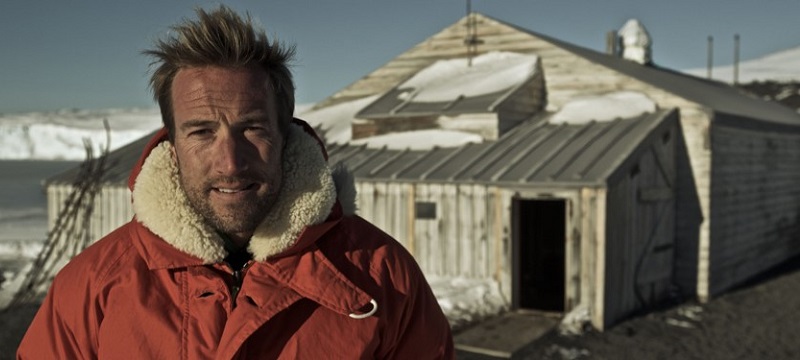 Photo of Ben Fogle.