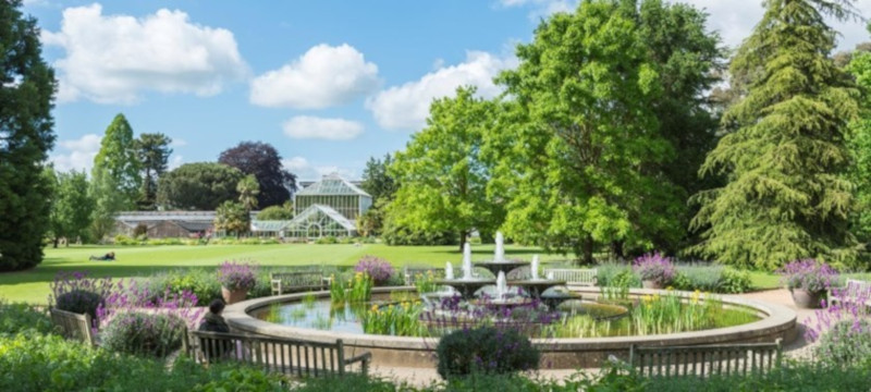 Photo of Cambridge University Botanic Garden