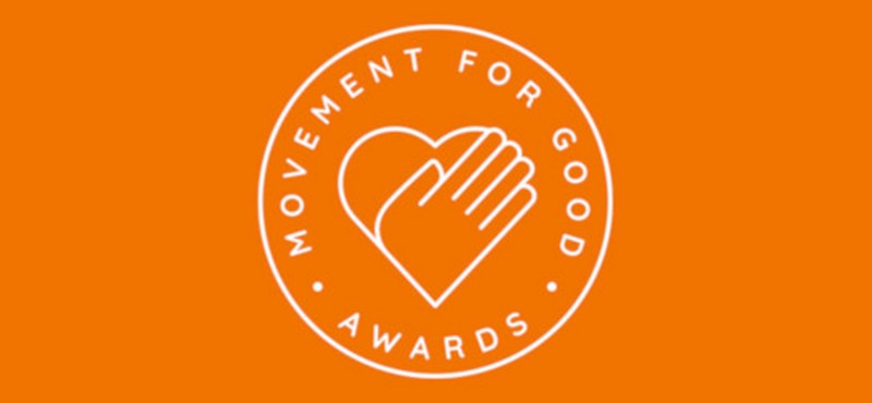 Help us win a £1,000 Movement for Good Award! article image