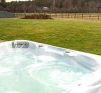 Accessible Hot Tub Breaks