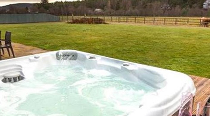 Accessible Hot Tub Breaks