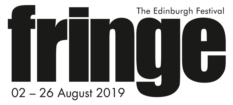 Photo of Edinburgh Festival Fringe banner.