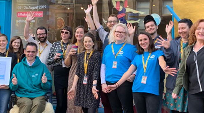 Accessible Festival Awards 2019