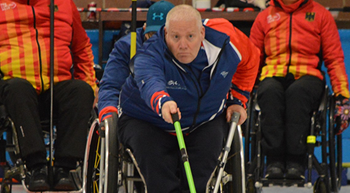 Gary’s Team GB Journey