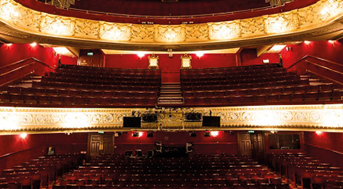 Hidden London gems with good disabled access  - Theatres