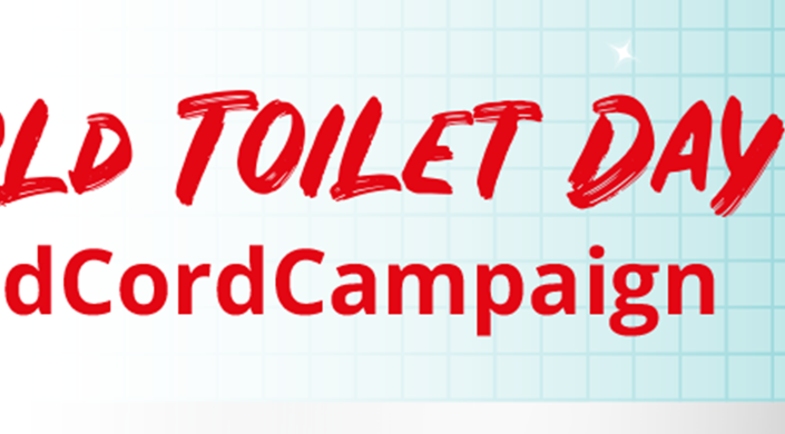 Businesses asked to pull the cord for World Toilet Day