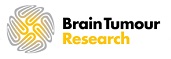 I'm proud to support Brain Tumour Research