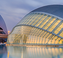 Voyage in Valencia