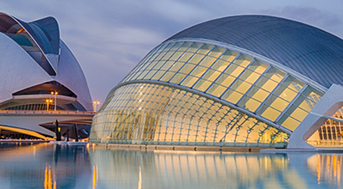 Voyage in Valencia