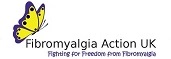 I'm proud to support Fibromyalgia Association UK