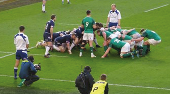 Accessing the Six Nations