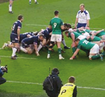 Accessing the Six Nations