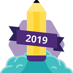 Reviewer of the Year 2019 Badge