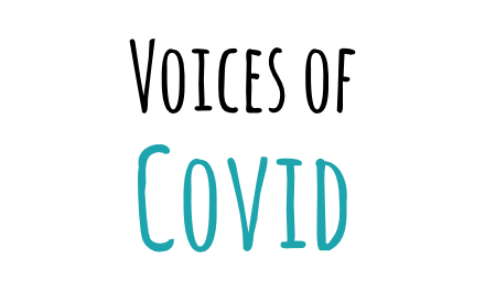 Read the Voices of Covid blogs