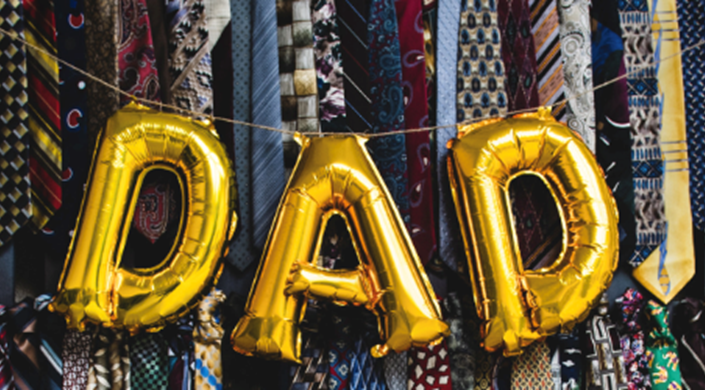 Ideas for Father's Day