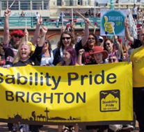 Disability Pride Brighton Online
